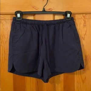 Women’s Navy Sperry Shorts